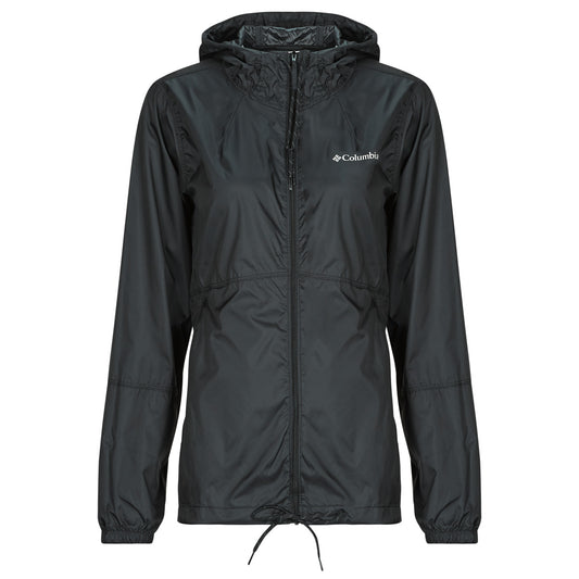 giacca a vento Donna Columbia FLASH FORWARD Nero