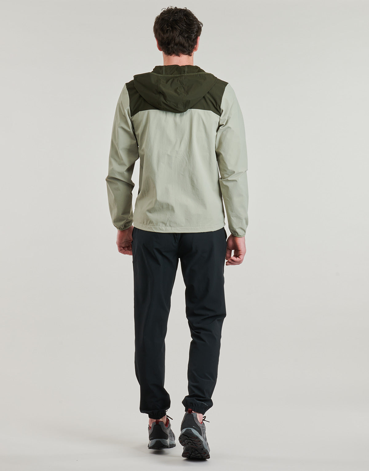 Giubbotto Uomo Columbia HEATHER CANYON Grigio