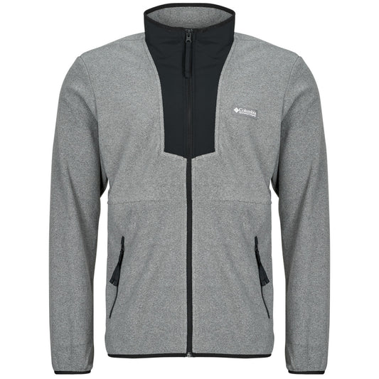 Felpa Uomo Columbia SEQUOIA GROVE FULL ZIP FLEECE Grigio