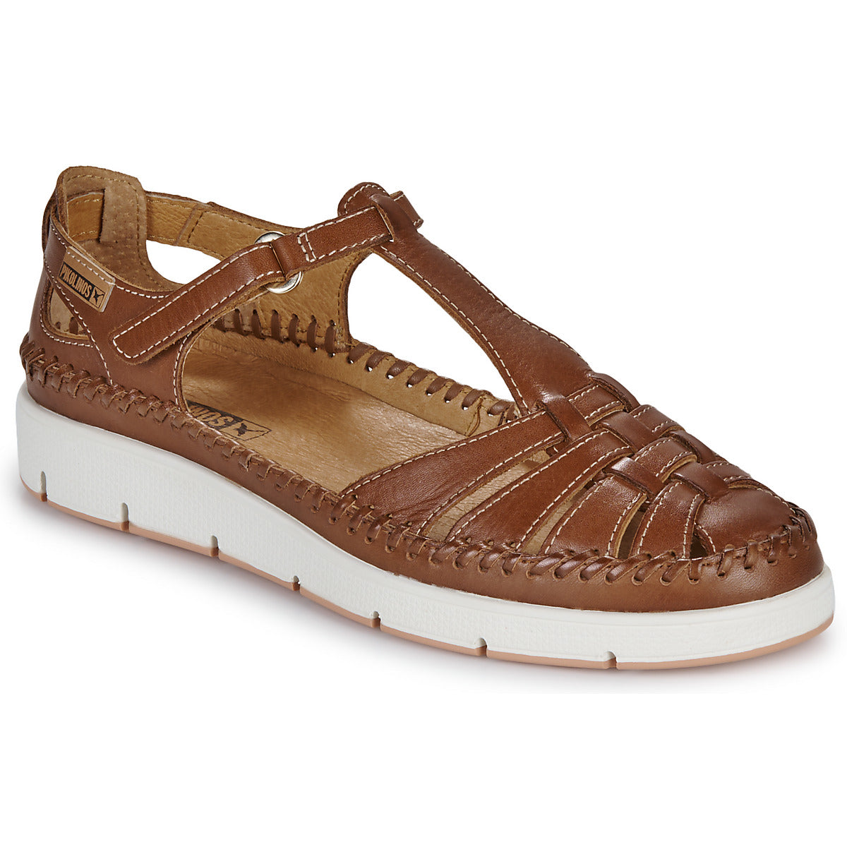 Sandali Donna Pikolinos TENERIFE W8D Marrone