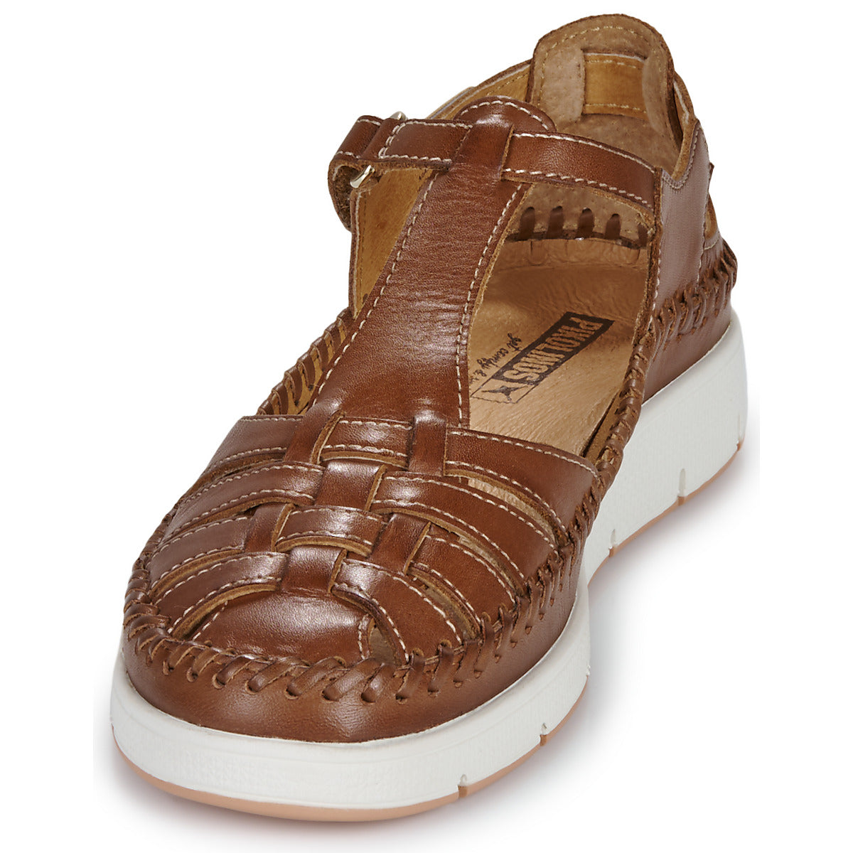 Sandali Donna Pikolinos TENERIFE W8D Marrone