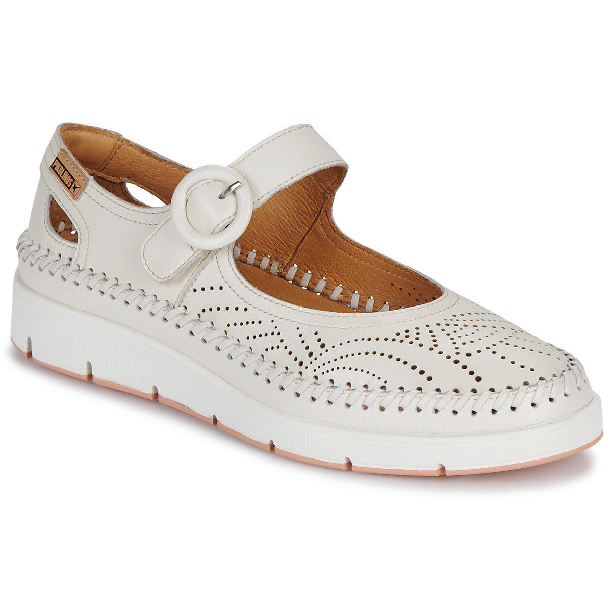 Ballerine Donna Pikolinos TENERIFE W8D Bianco