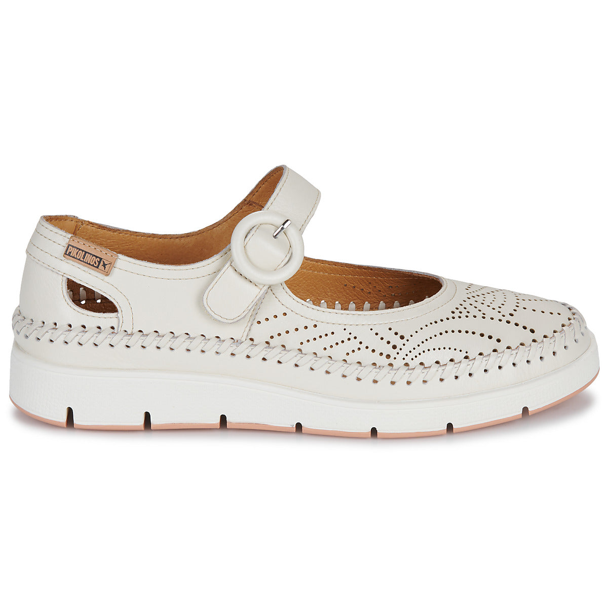 Ballerine Donna Pikolinos TENERIFE W8D Bianco