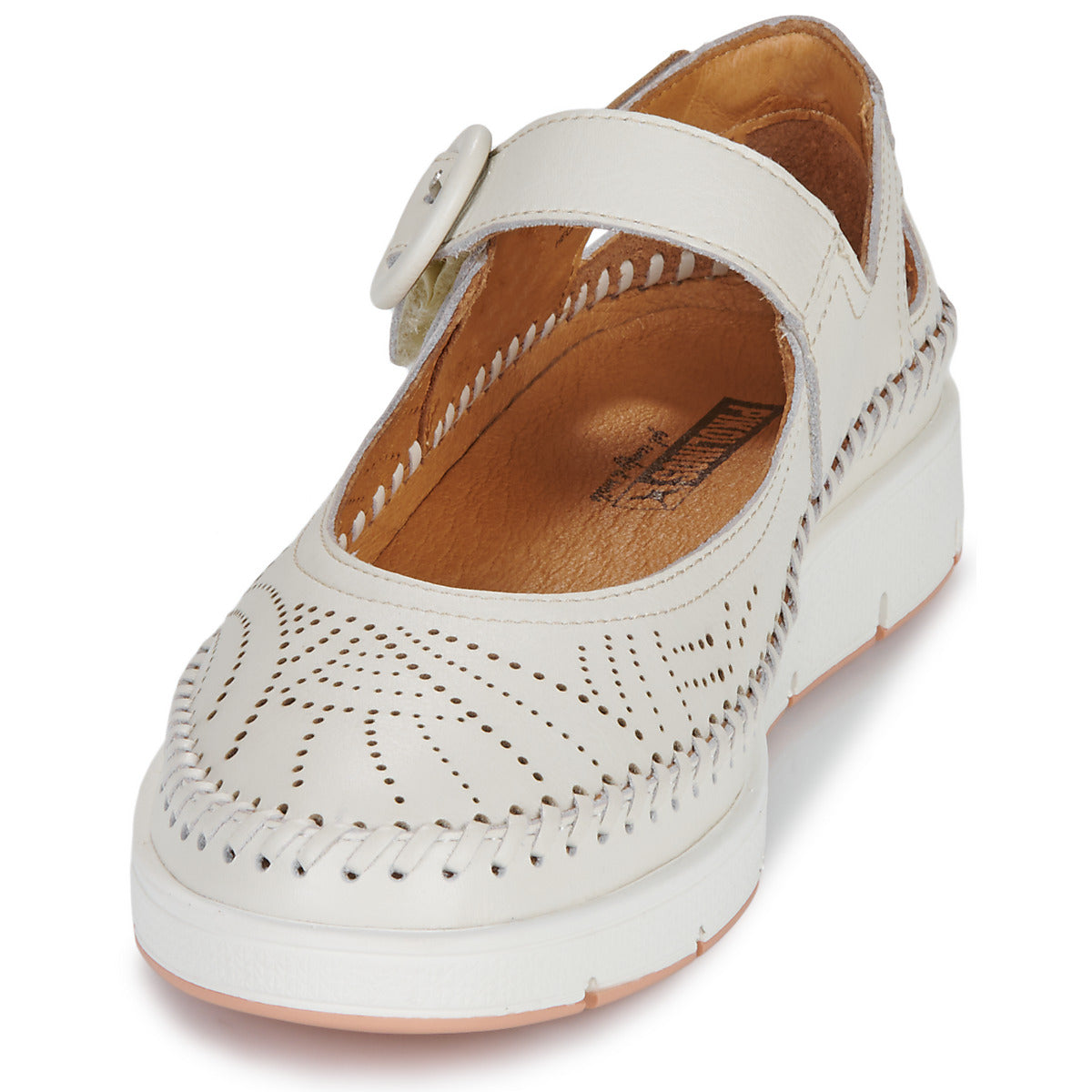 Ballerine Donna Pikolinos TENERIFE W8D Bianco