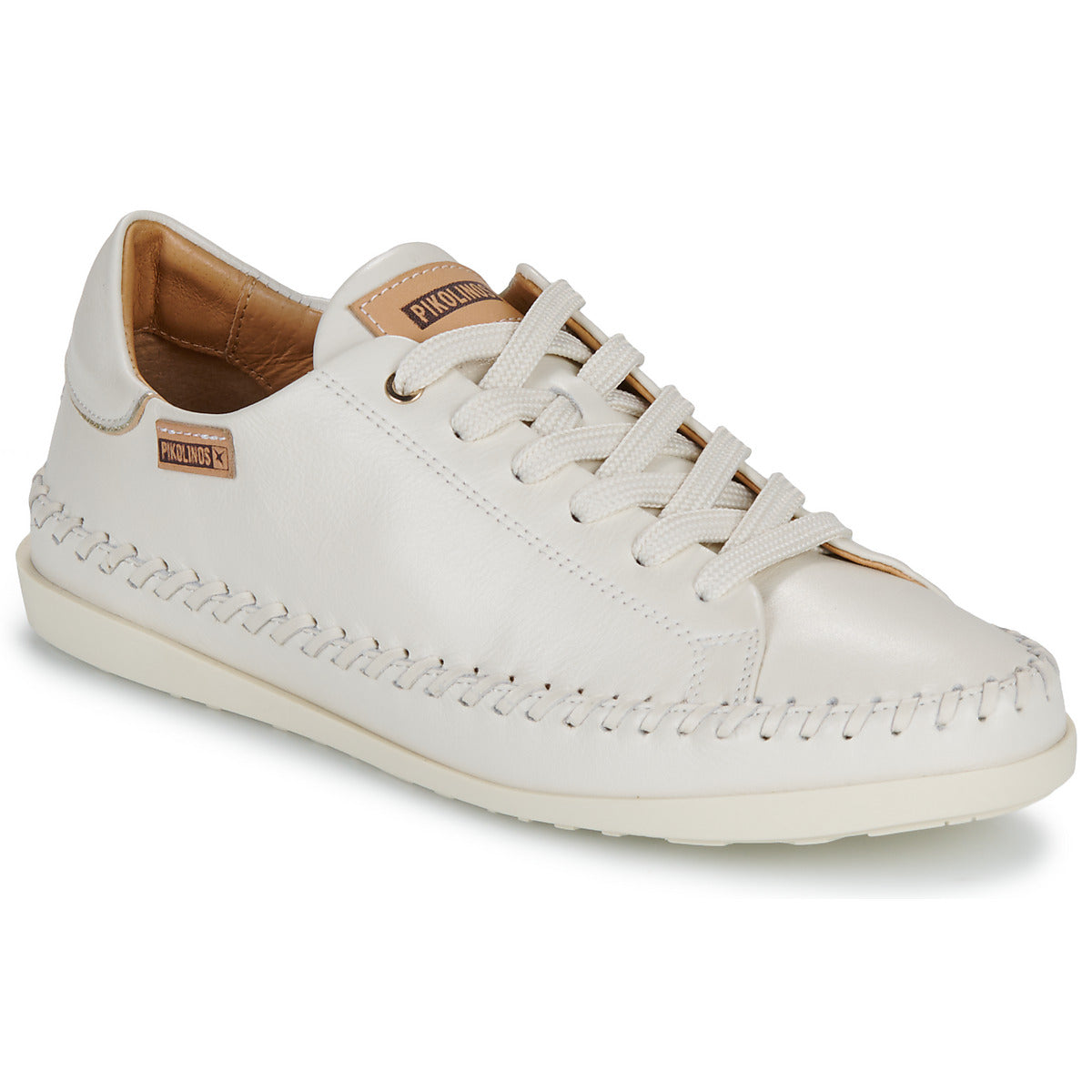 Sneakers basse Donna Pikolinos SOLLER W8B Bianco
