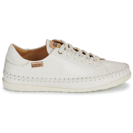 Sneakers basse Donna Pikolinos SOLLER W8B Bianco