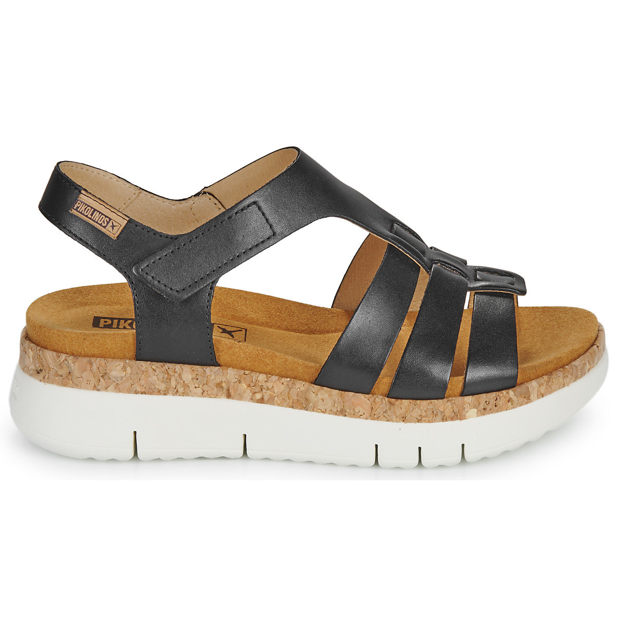 Sandali Donna Pikolinos PALMA W4N Nero