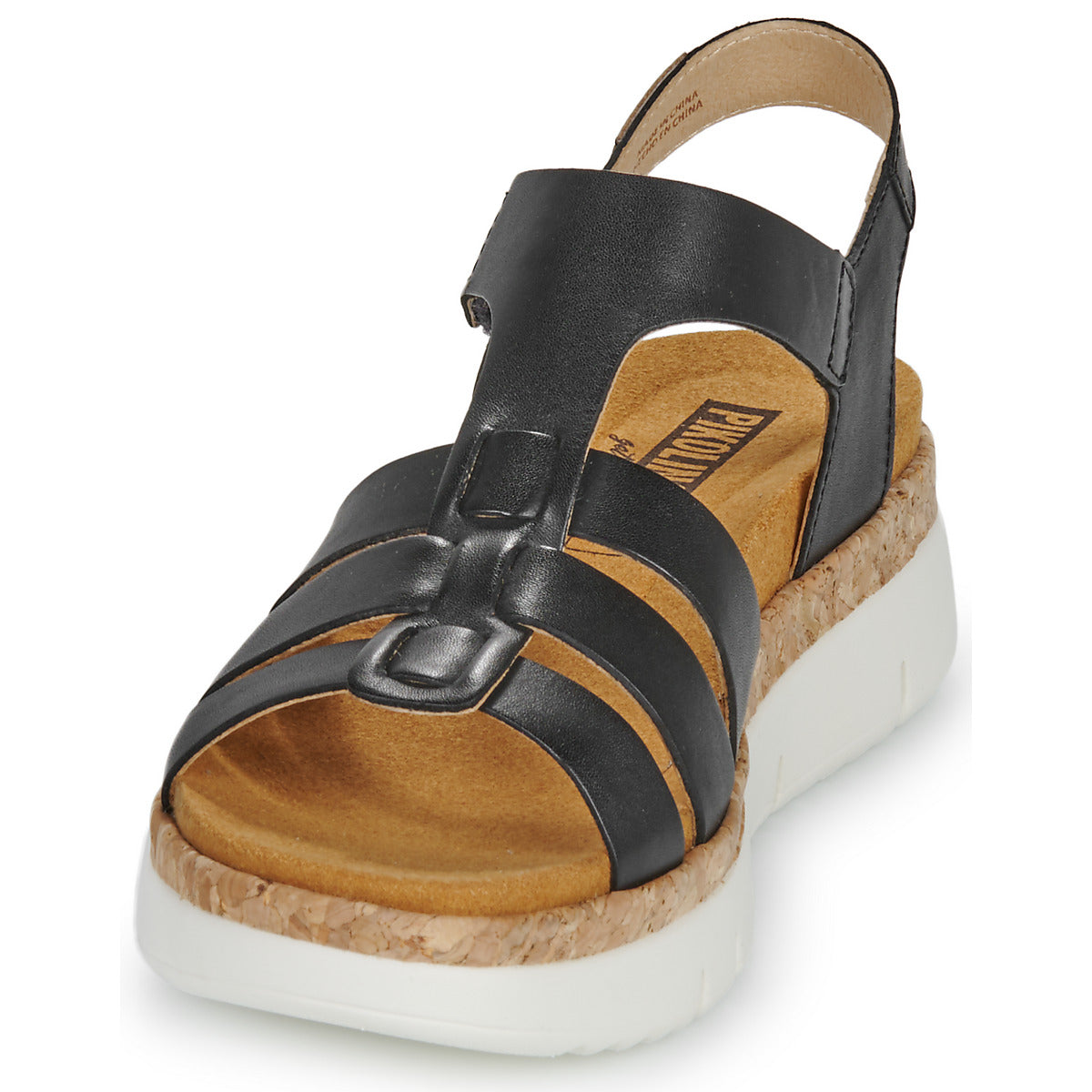 Sandali Donna Pikolinos PALMA W4N Nero