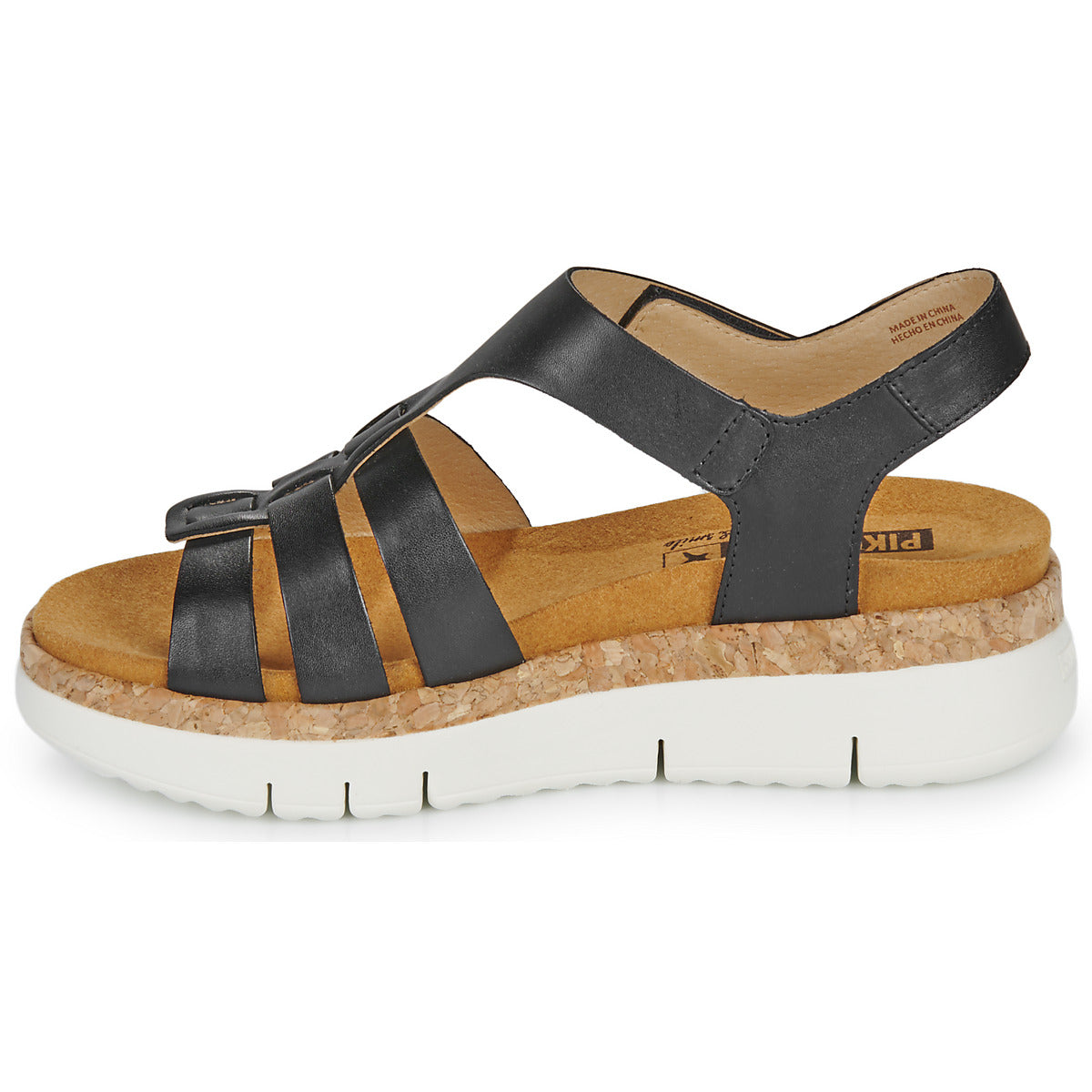 Sandali Donna Pikolinos PALMA W4N Nero