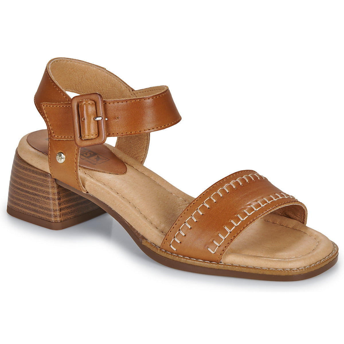 Sandali Donna Pikolinos OLIVA W2G Marrone