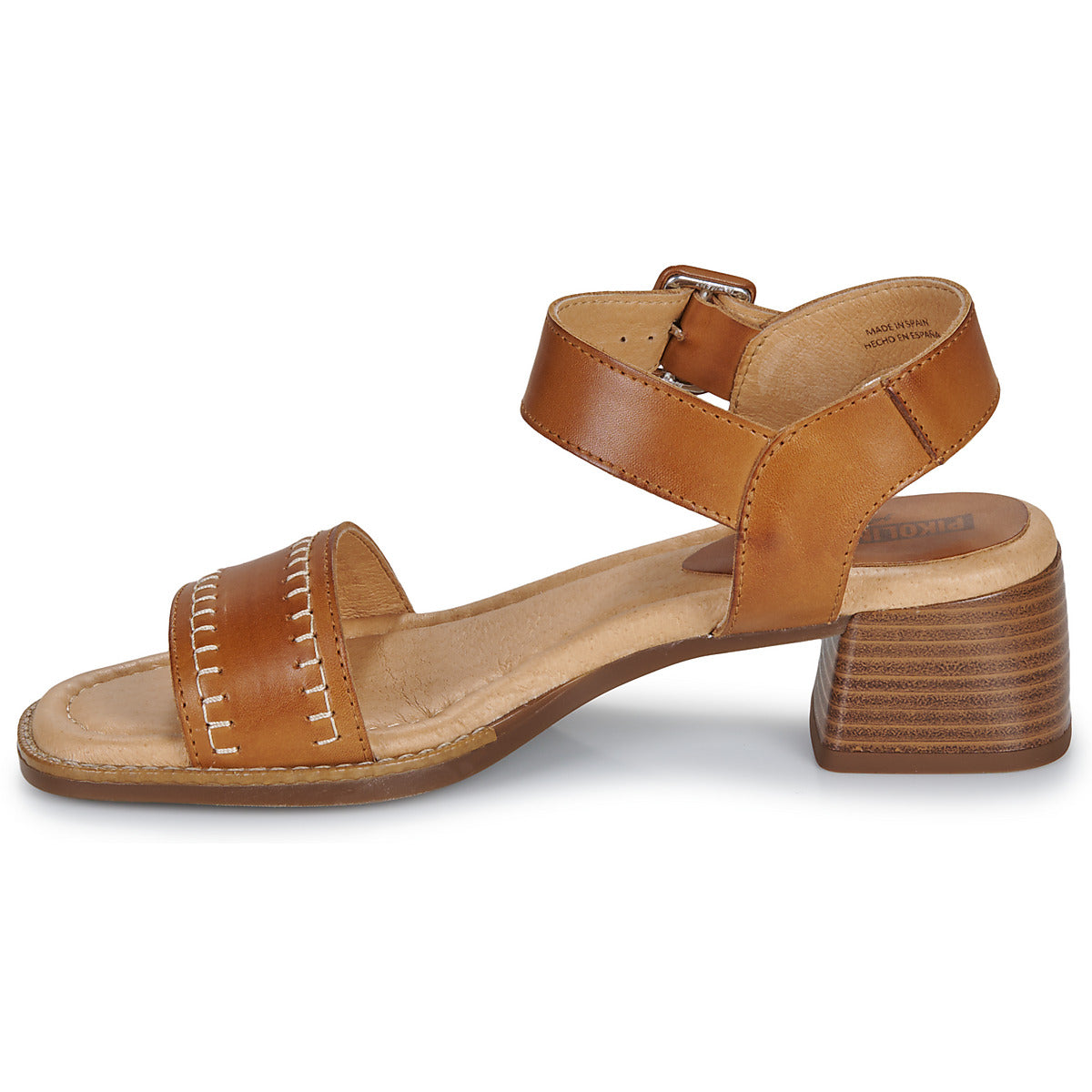 Sandali Donna Pikolinos OLIVA W2G Marrone