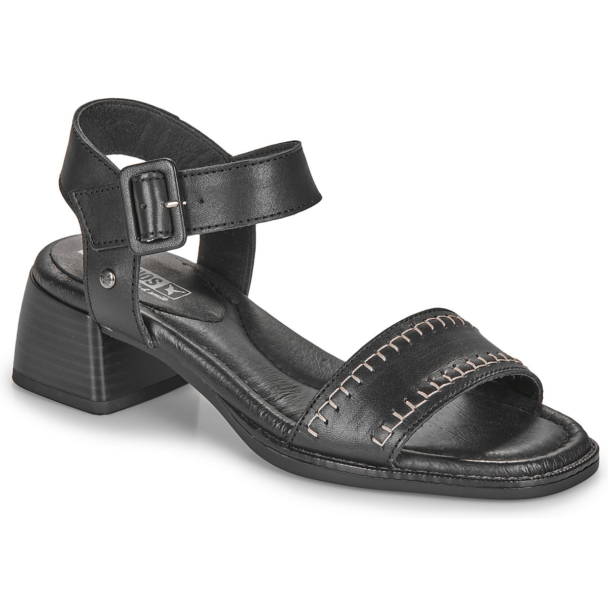 Sandali Donna Pikolinos OLIVA W2G Nero