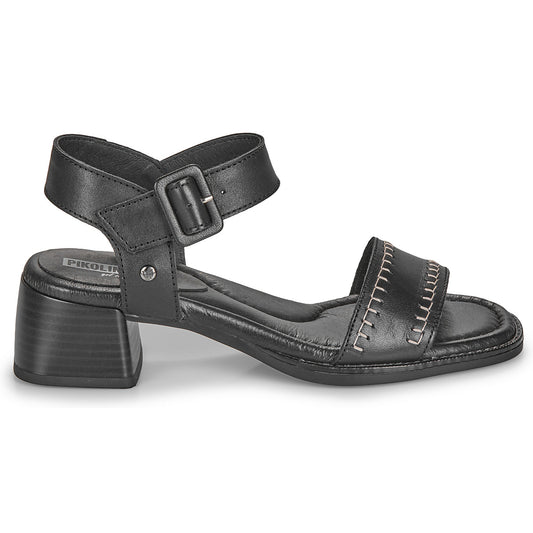 Sandali Donna Pikolinos OLIVA W2G Nero
