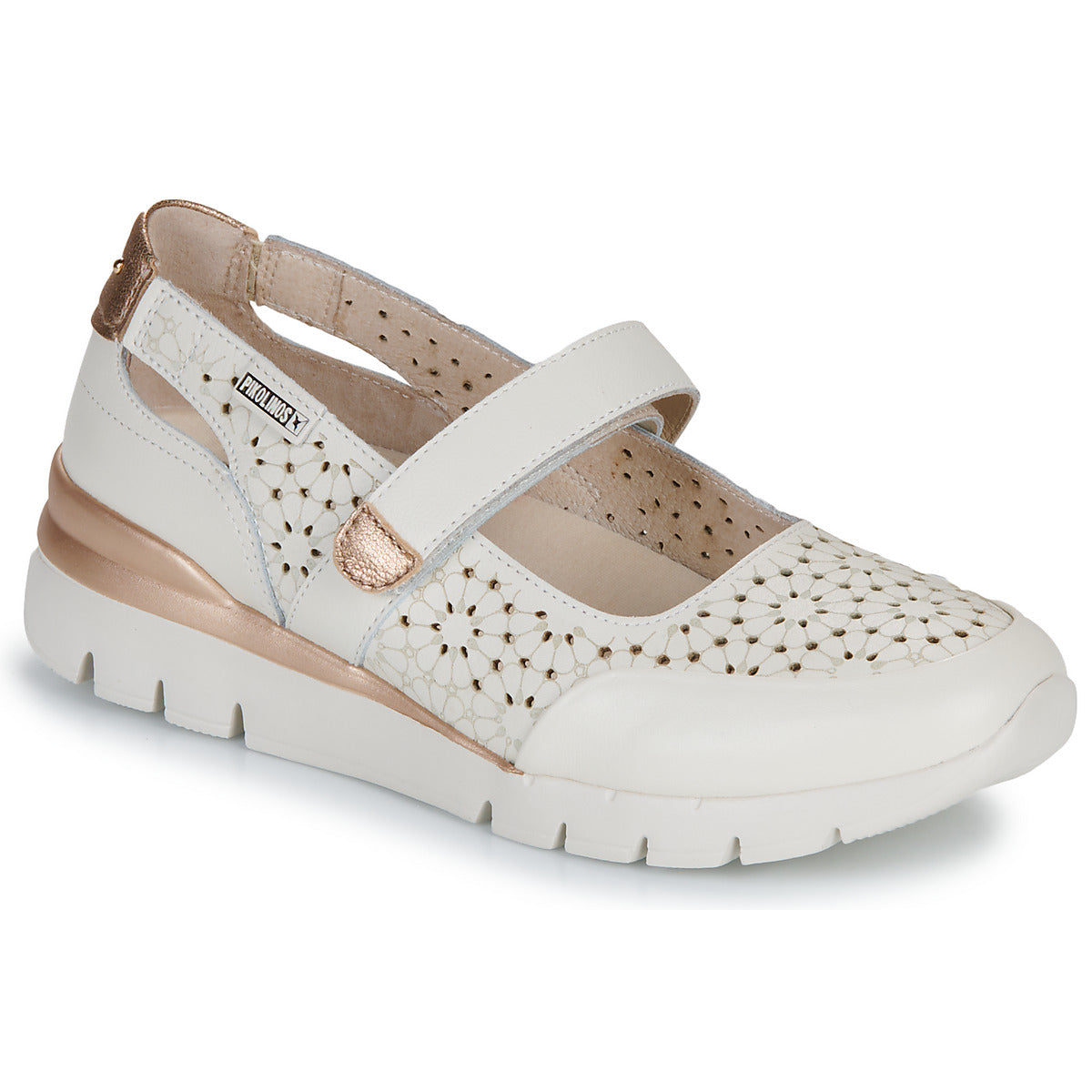 Ballerine Donna Pikolinos CANTABRIA W4R Bianco
