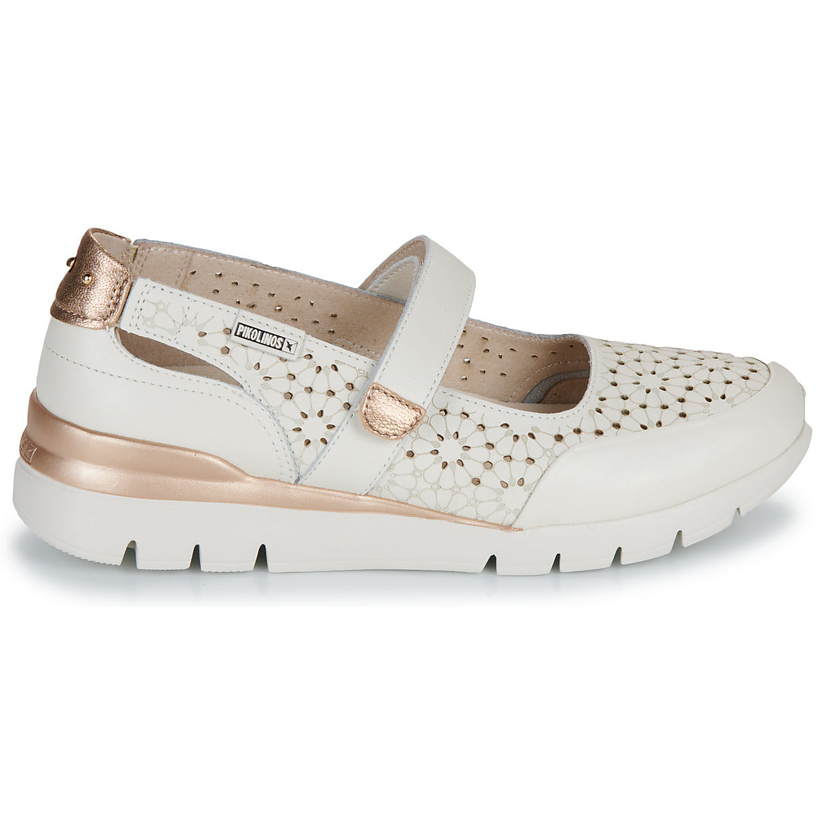 Ballerine Donna Pikolinos CANTABRIA W4R Bianco