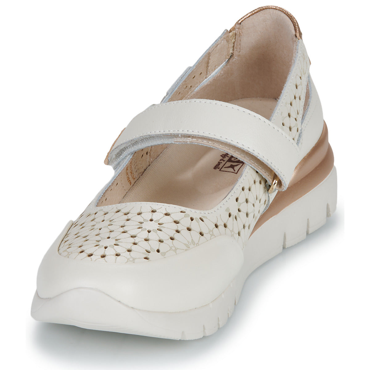 Ballerine Donna Pikolinos CANTABRIA W4R Bianco