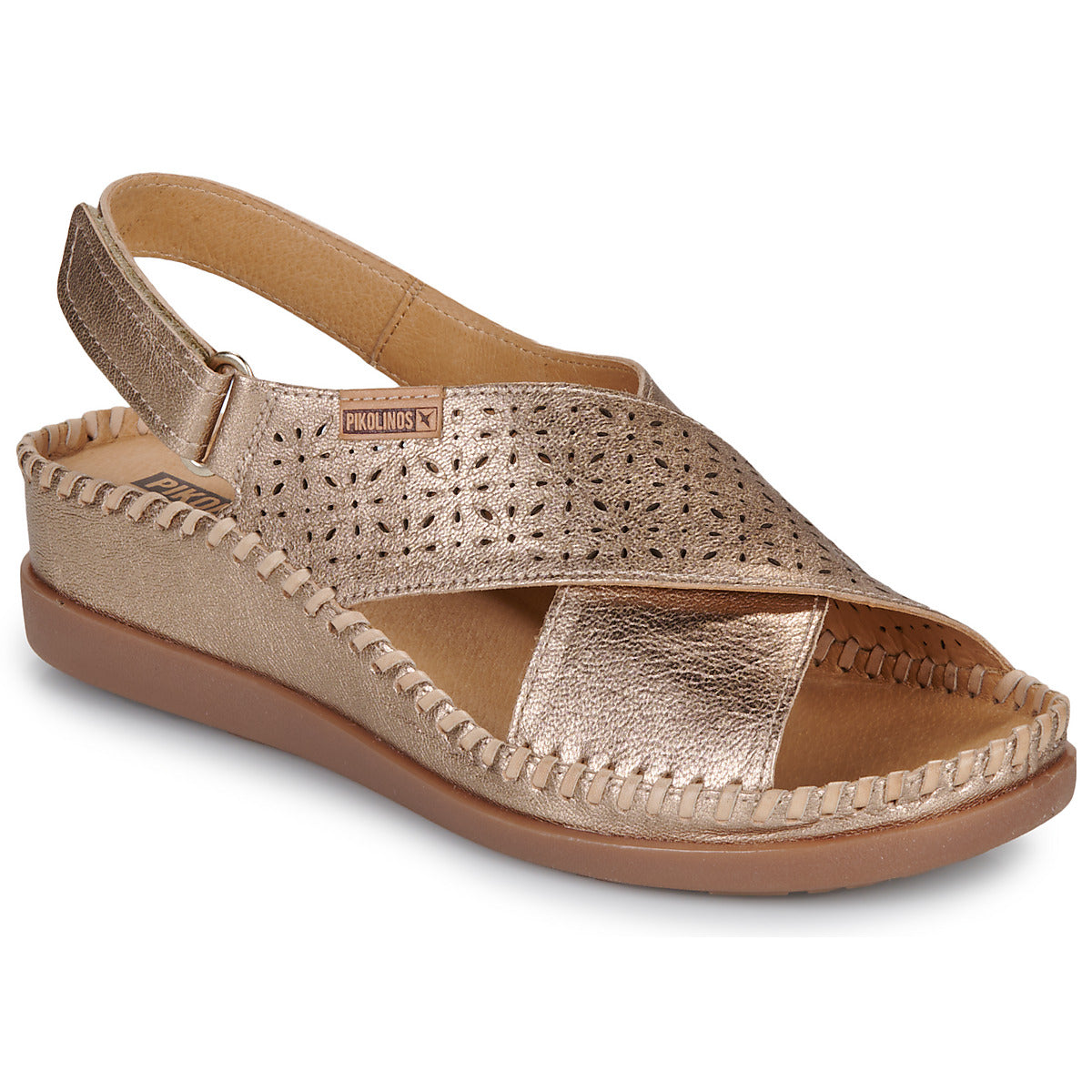 Sandali Donna Pikolinos CADAQUES W8K Oro