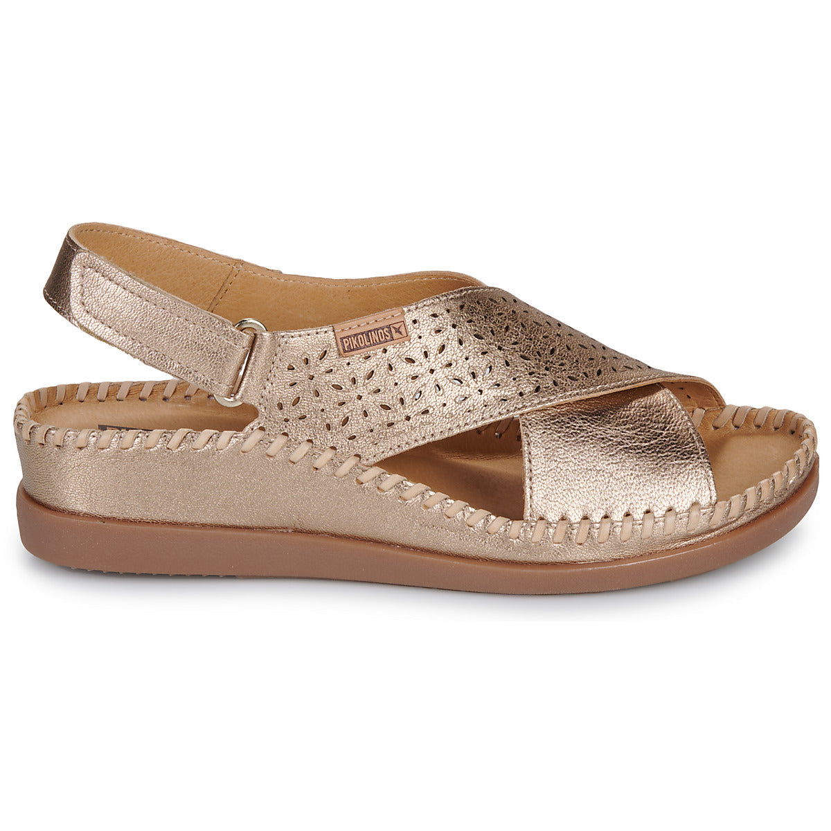 Sandali Donna Pikolinos CADAQUES W8K Oro