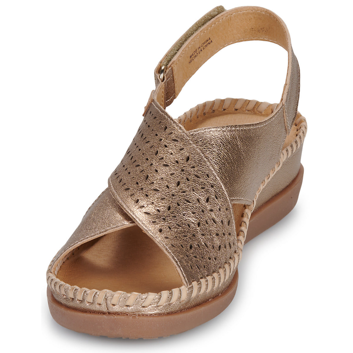 Sandali Donna Pikolinos CADAQUES W8K Oro