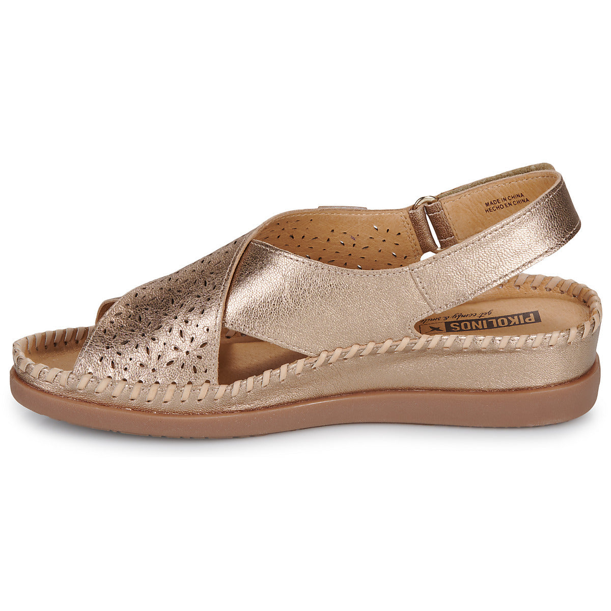 Sandali Donna Pikolinos CADAQUES W8K Oro