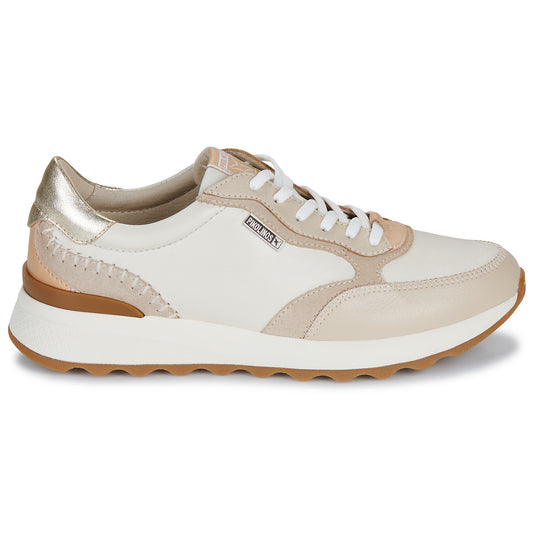 Sneakers basse Donna Pikolinos ARRECIFE W1M Beige