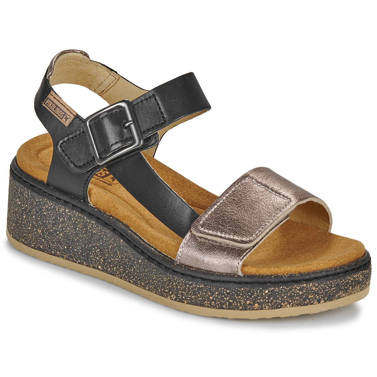 Sandali Donna Pikolinos ALZIRA W9D Nero