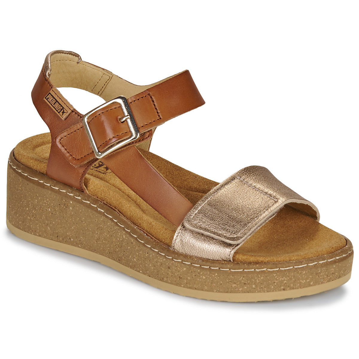 Sandali Donna Pikolinos ALZIRA W9D Marrone