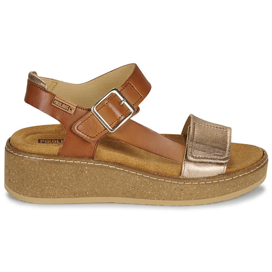 Sandali Donna Pikolinos ALZIRA W9D Marrone
