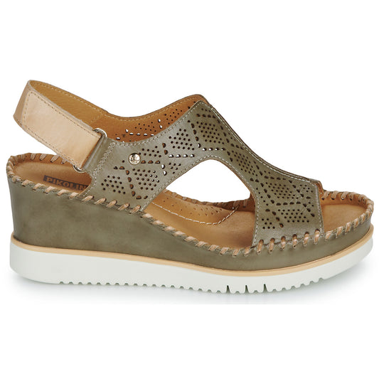 Sandali Donna Pikolinos AGUADULCE W3Z Kaki