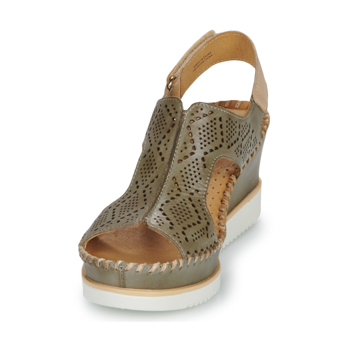 Sandali Donna Pikolinos AGUADULCE W3Z Kaki