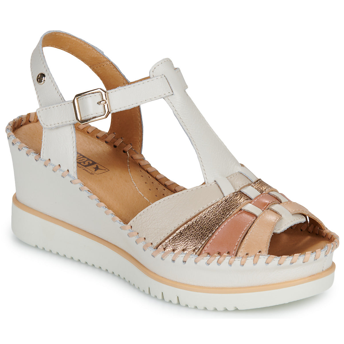 Sandali Donna Pikolinos AGUADULCE W3Z Bianco