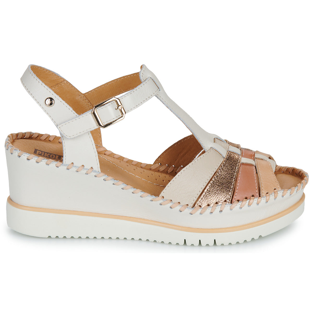 Sandali Donna Pikolinos AGUADULCE W3Z Bianco