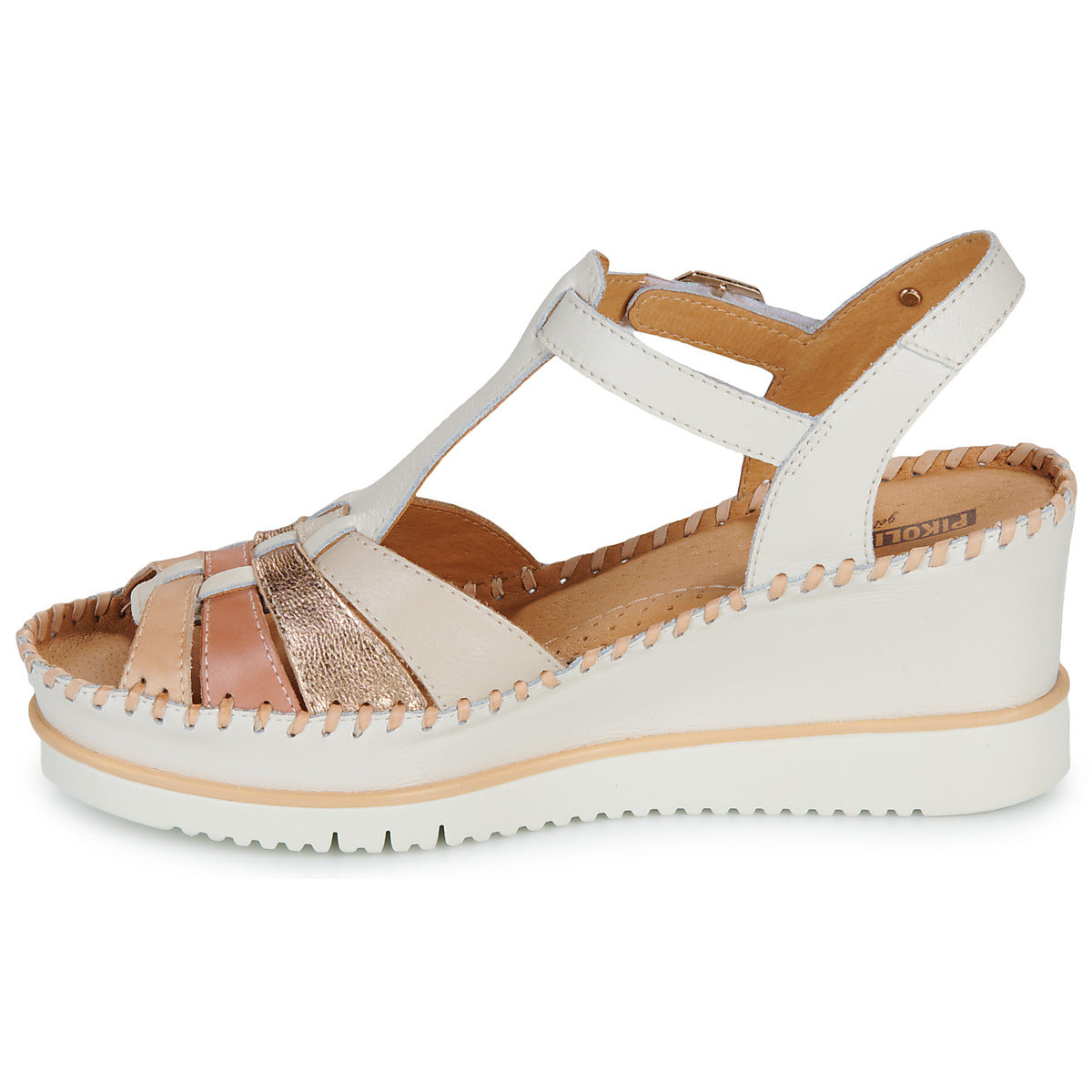 Sandali Donna Pikolinos AGUADULCE W3Z Bianco