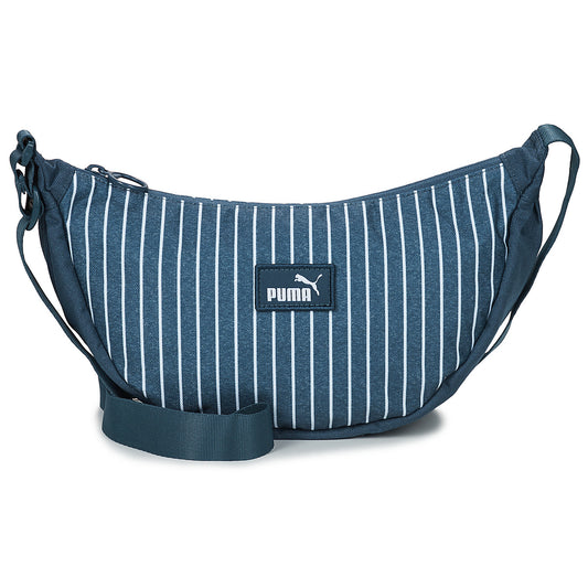 Borsa a tracolla Donna Puma UP SURF CLUB HALF MOON BAG Blu