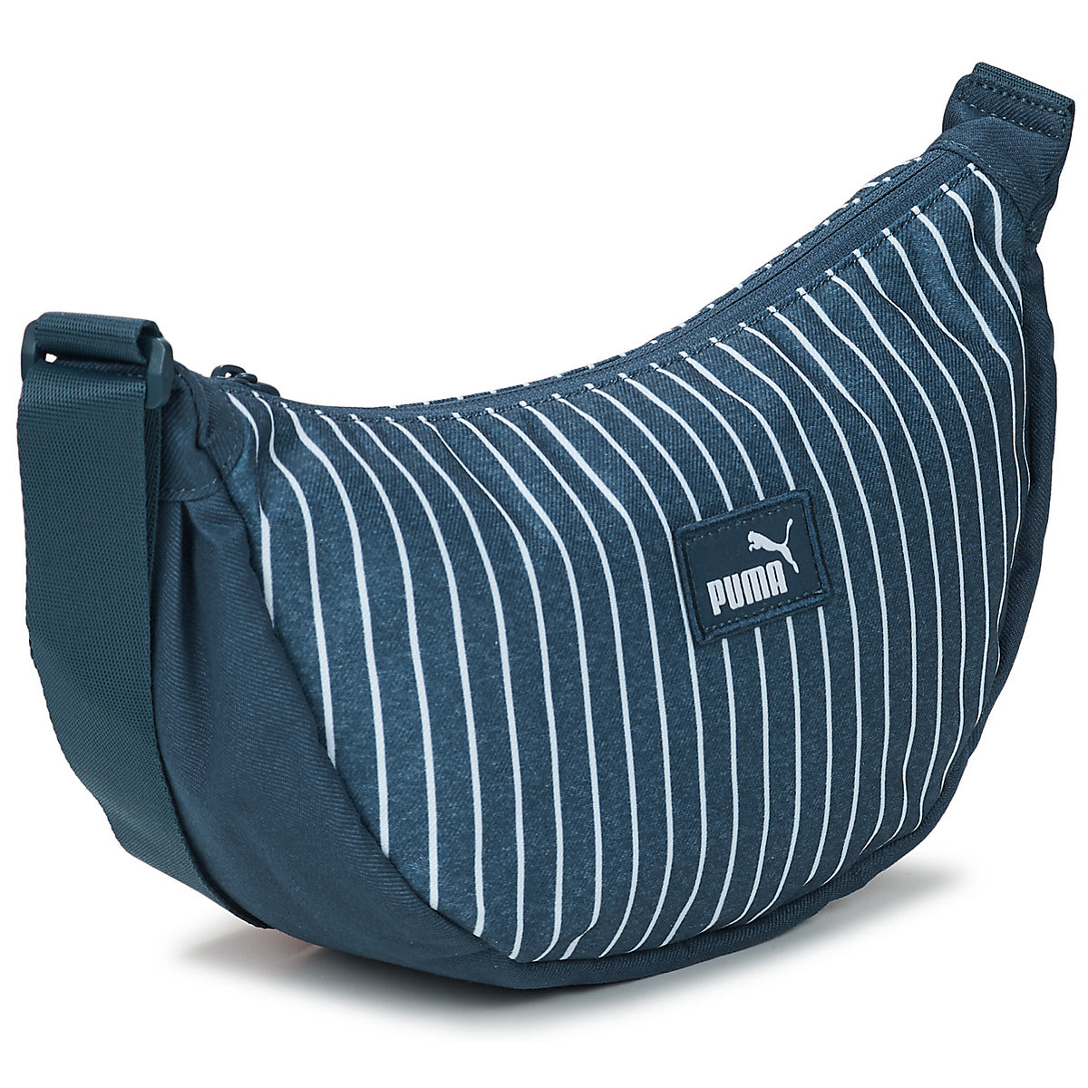 Borsa a tracolla Donna Puma UP SURF CLUB HALF MOON BAG Blu