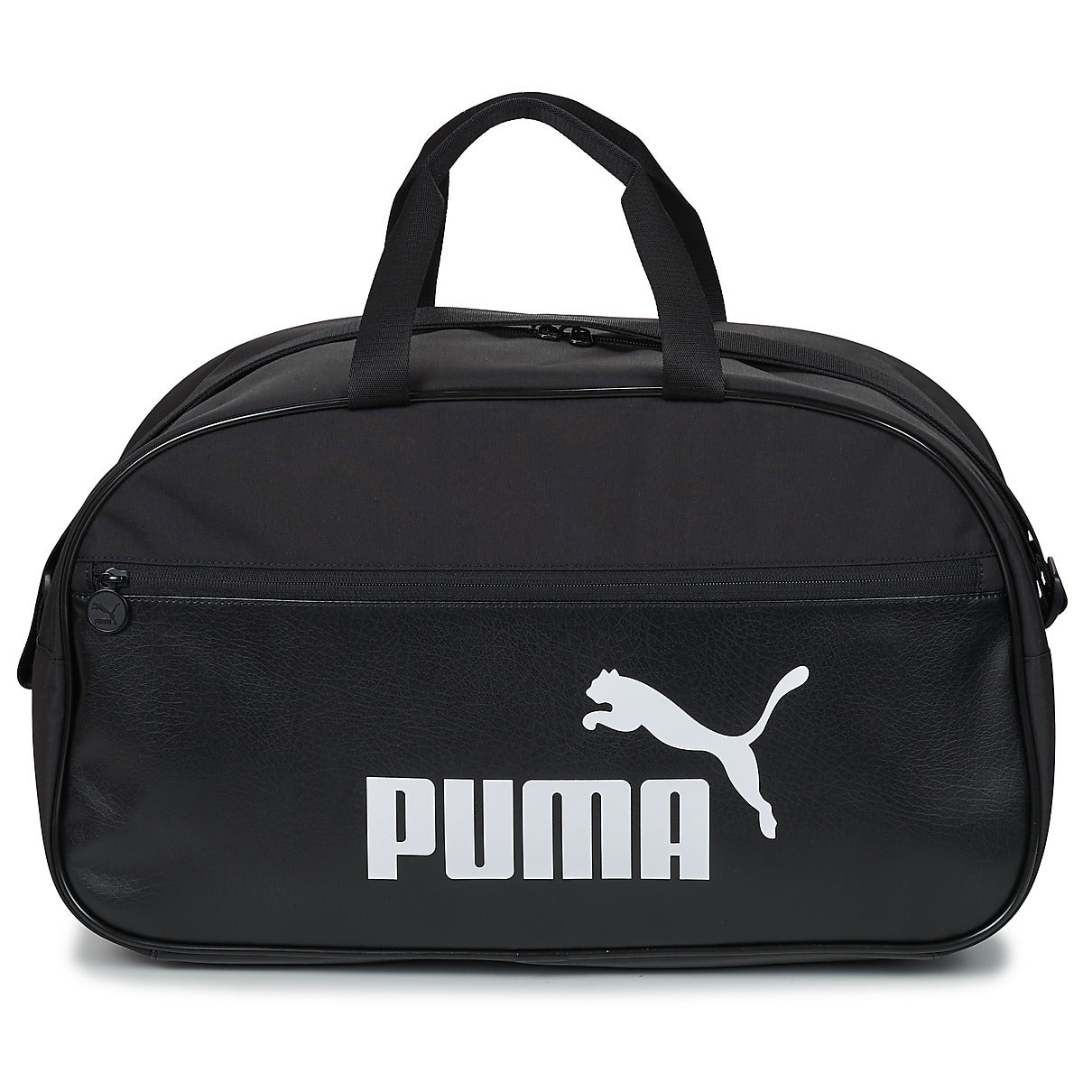 Borsa da sport Uomo Puma CAMPUS Grip Bag Nero