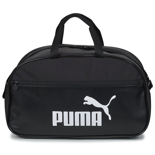 Borsa da sport Uomo Puma CAMPUS Grip Bag Nero