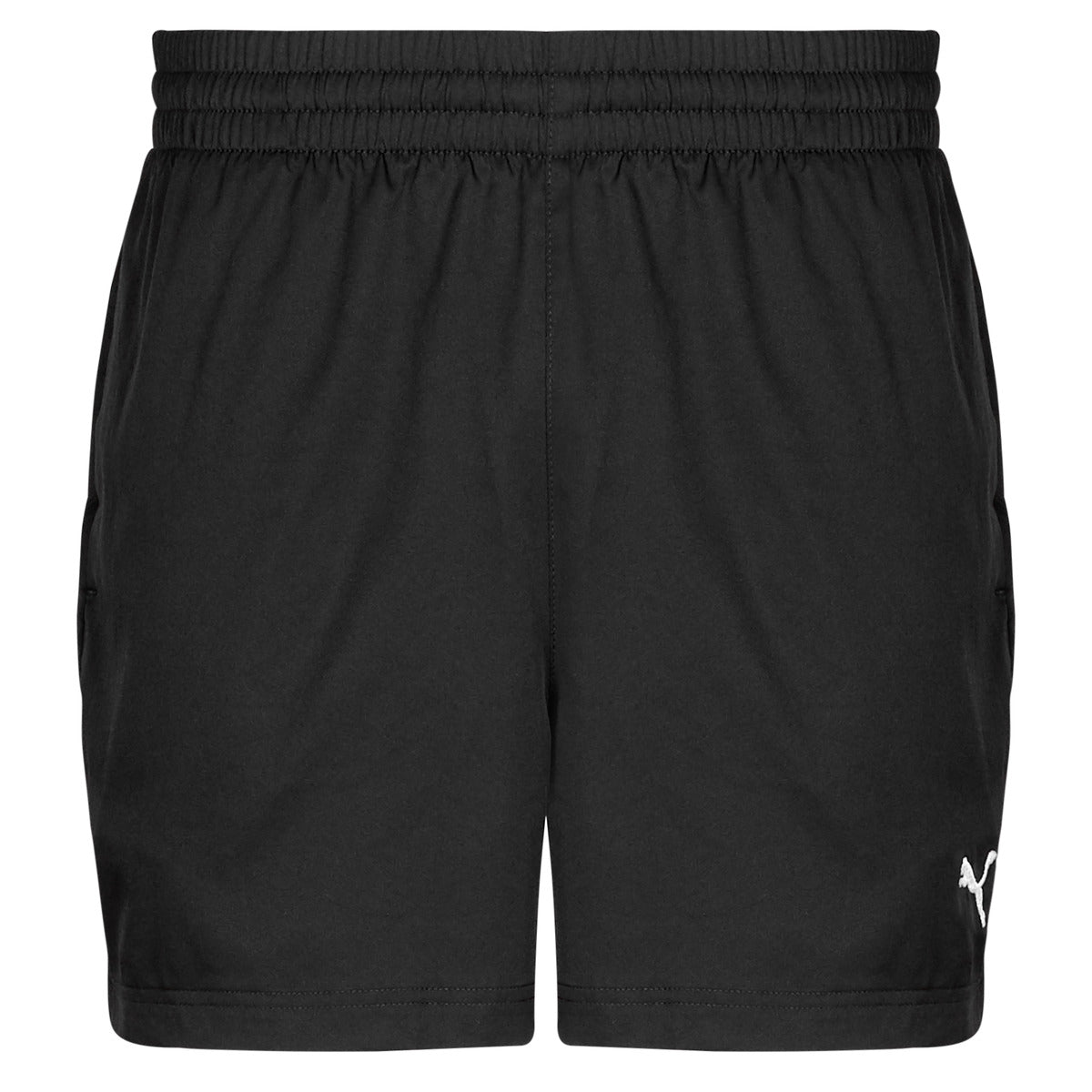 Pantaloni corti Uomo Puma ESS LOGO WOVEN SHORT Nero