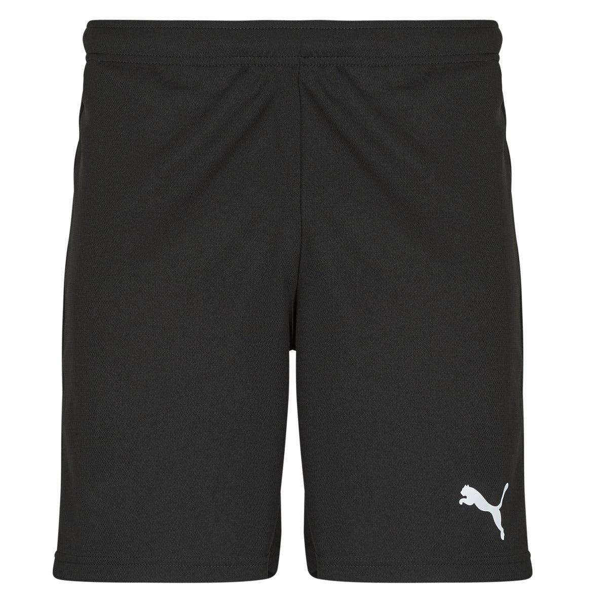 Pantaloni corti Uomo Puma TEAMRISE MATCHDAY Nero
