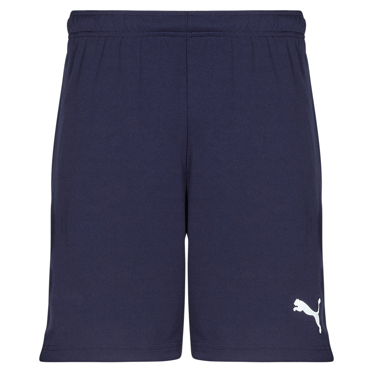 Pantaloni corti Uomo Puma TEAMRISE MATCHDAY Marine
