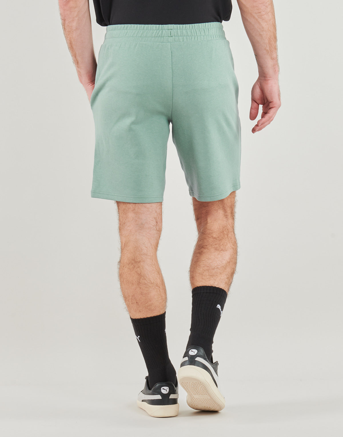 Pantaloni corti Uomo Puma PUMATECH SHORTS Blu