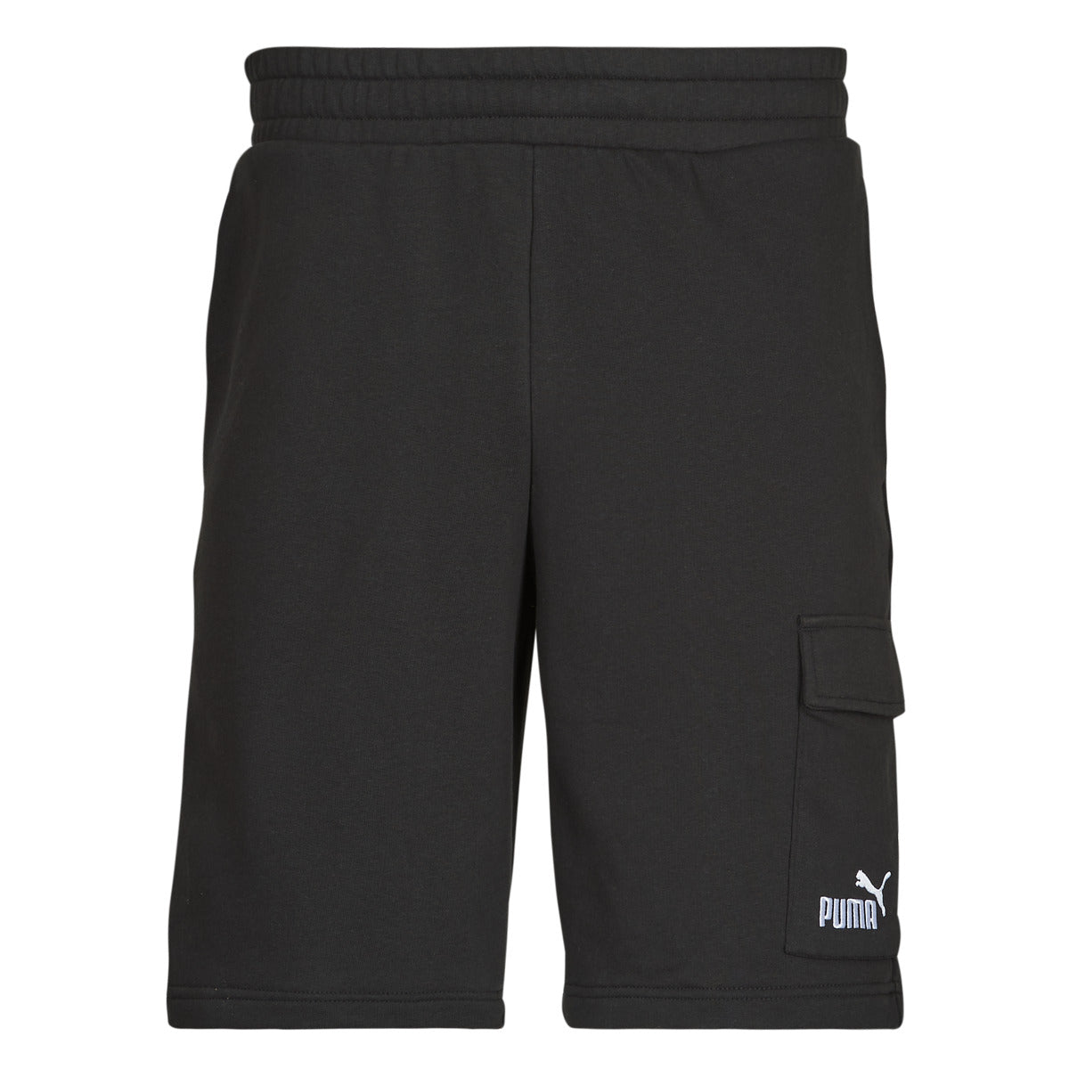 Pantaloni corti Uomo Puma ESS LOGO CARGO SHORTS Nero