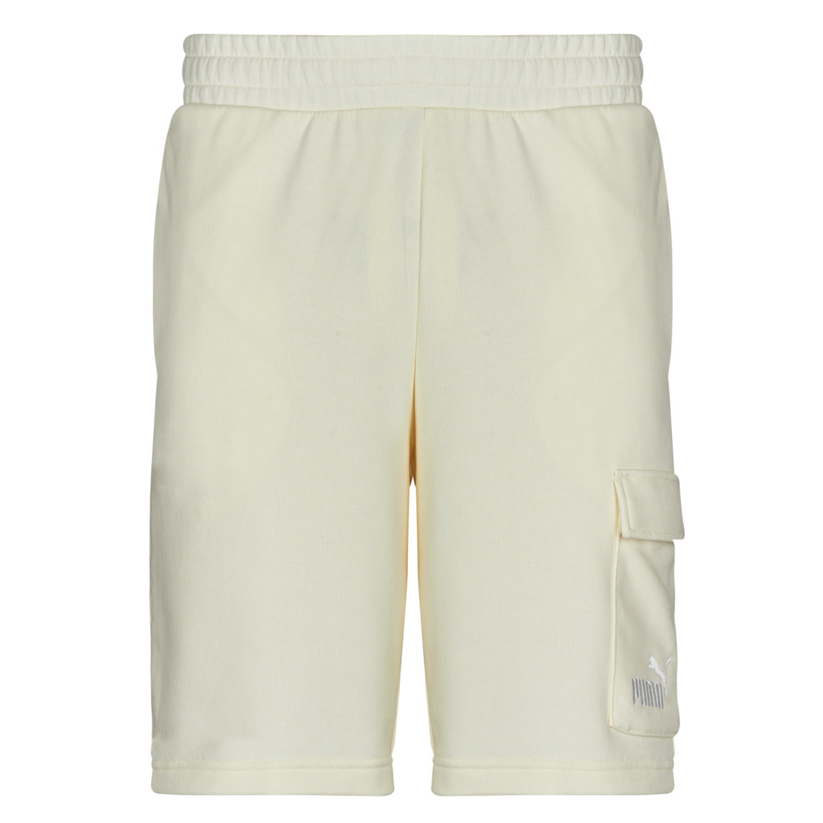 Pantaloni corti Uomo Puma ESS LOGO CARGO SHORTS Beige