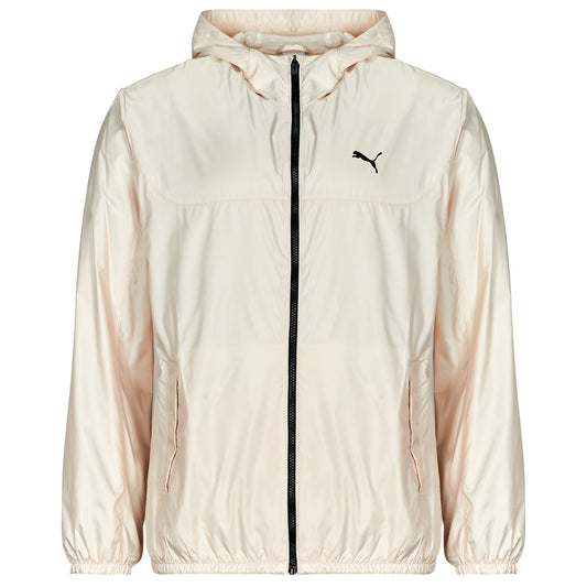 giacca a vento Uomo Puma ESS REGULAR WINDBREAKER Beige