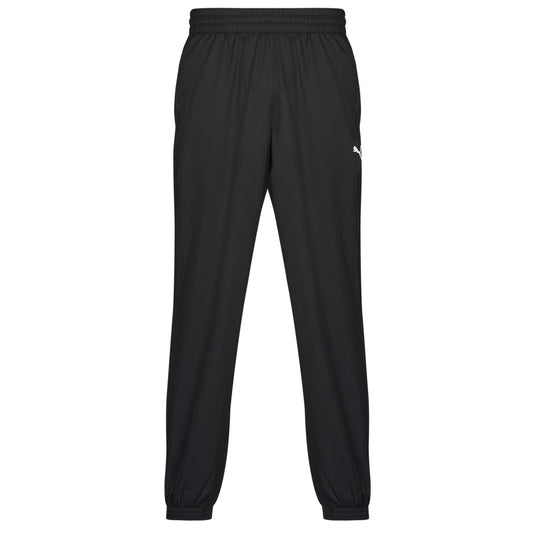 Pantaloni Sportivi Uomo Puma ESS WOVEN PANTS Nero