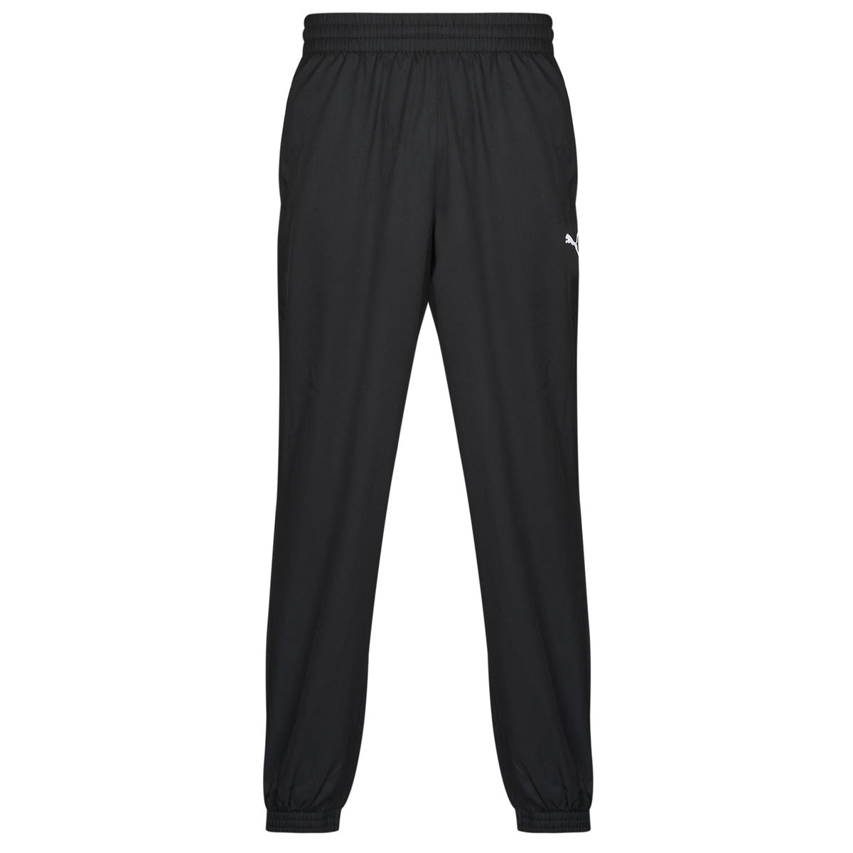 Pantaloni Sportivi Uomo Puma ESS WOVEN PANTS Nero
