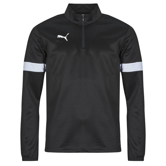 Felpa Uomo Puma INDIVIDUALRISE ZIP TOP Nero