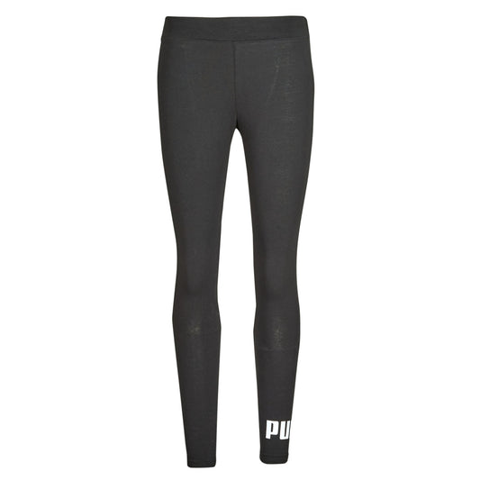 Collant Donna Puma ESS NO1 LOGO LEGGINGS Nero