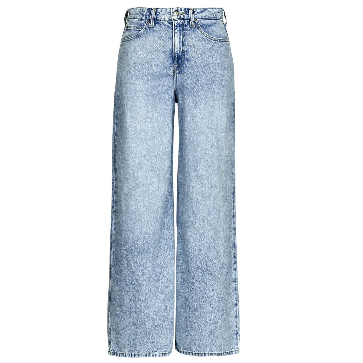 Jeans Flare Donna Lee STELLA A LINE Marine