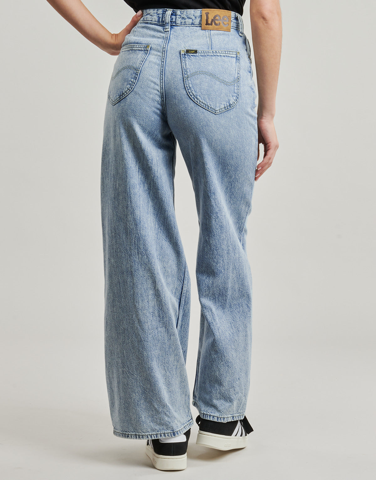 Jeans Flare Donna Lee STELLA A LINE Marine